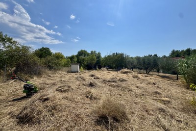 ZWEI BAUGRUNDSTÜCKE IN KAŠTEL – NAHE DER SLOWENISCHEN GRENZE